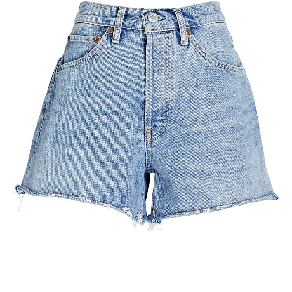 BNWT RE/DONE
50s Denim Cut-Off Shorts
